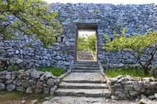 Tourist destination images of Nakijin Castle Ruins(1)