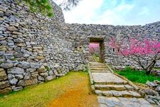 Tourist destination images of Nakijin Castle Ruins(4)