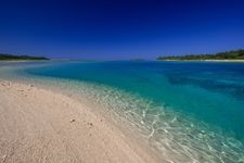 Tourist destination images of Kumejima Island(1)