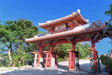 Tourist destination images of Shurijo Castle Park(3)