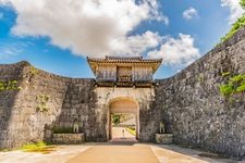 Tourist destination images of Shurijo Castle Park(4)