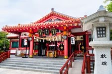 Tourist destination images of Naminouegu Shrine(2)