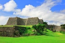Tourist destination images of Nakagusuku Castle Ruins(3)