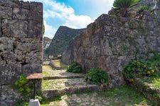 Tourist destination images of Nakagusuku Castle Ruins(1)