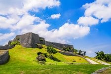 Tourist destination images of Nakagusuku Castle Ruins(3)