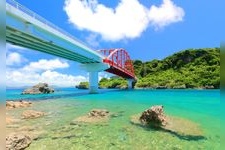 Tourist destination images of Ike Island(1)