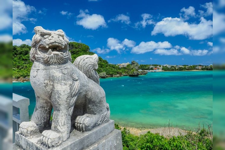 Tourist destination images of Ike Island(3)