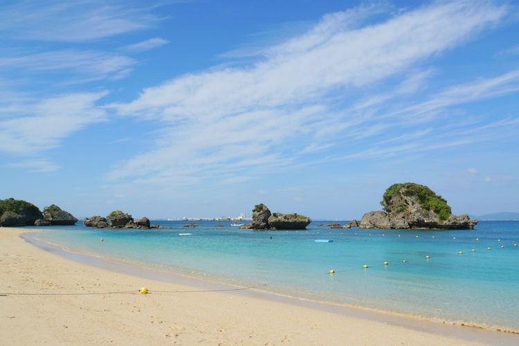 Tourist destination images of Ike Island(2)