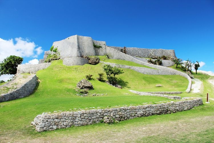 Katsuren Castle Ruins