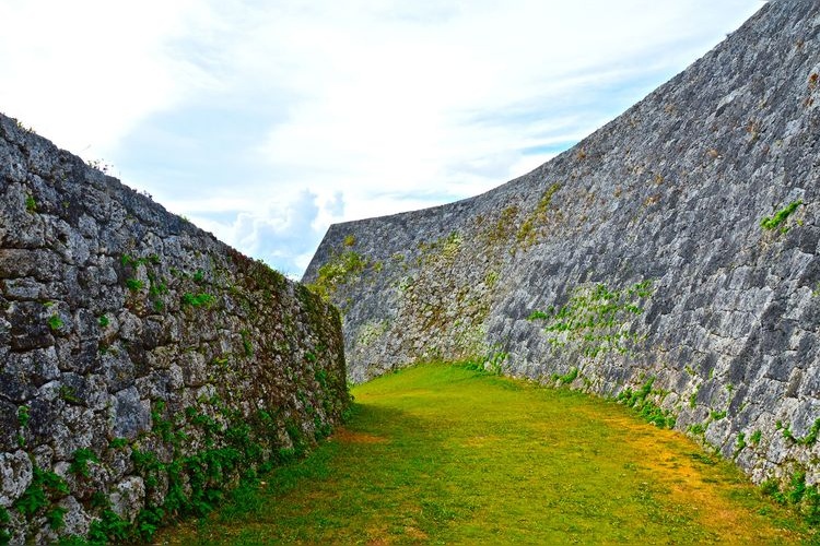 Zakimi Castle Ruins