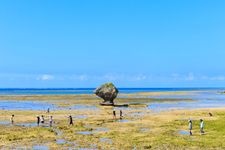 Tourist destination images of Toguchi Beach(1)