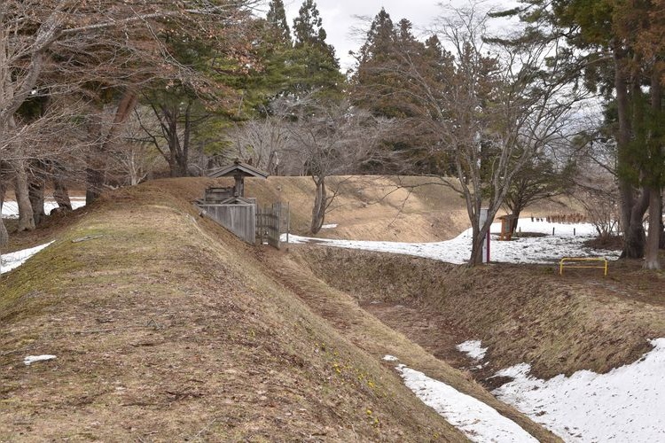 Matsue-han Toguchijinya Ruins