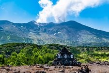 Tourist destination images of Mount Tokachi Observation Deck (Tokachidake Bōgatai)(2)