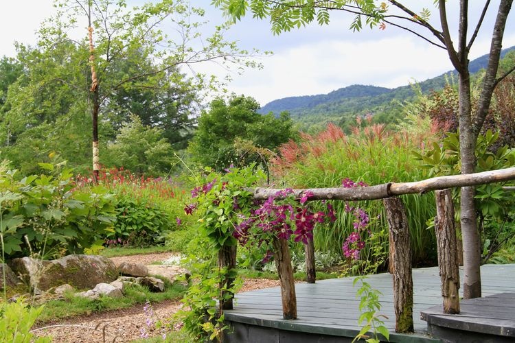 Tourist destination images of Kaze no Garden (The Wind's Garden)(2)