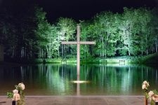 Tourist destination images of Water Chapel(3)