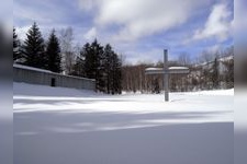 Tourist destination images of Water Chapel(4)