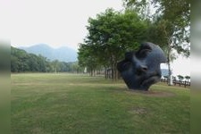 Tourist destination images of Lake Toya Sculpture Park (Touya-ko Gurutto Chokoku Koen)(2)