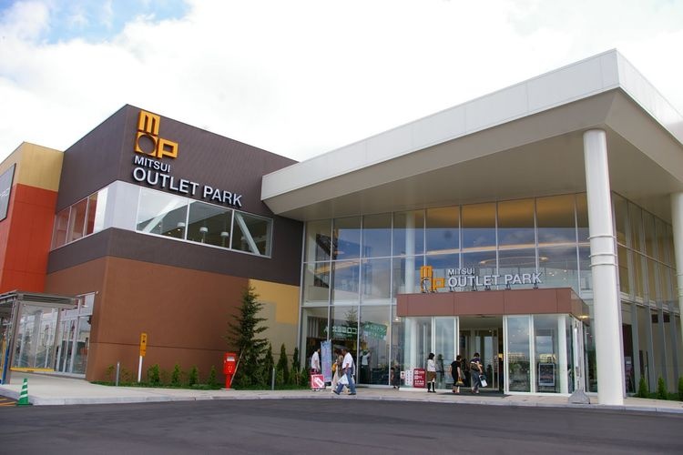 Mitsui Outlet Park Sapporo Kitahiroshima