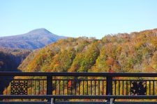 Tourist destination images of Shin-Noboribetsu Ohashi Bridge(2)