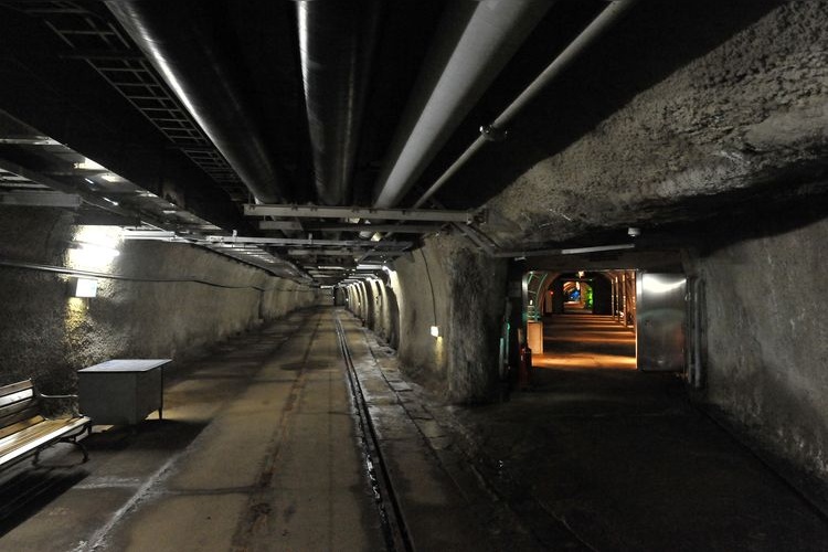 Seikan Tunnel Commemorative Museum