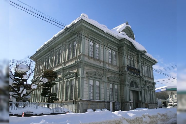 Aomori Bank Memorial Hall (Former 59th Bank Head Office Main Building)