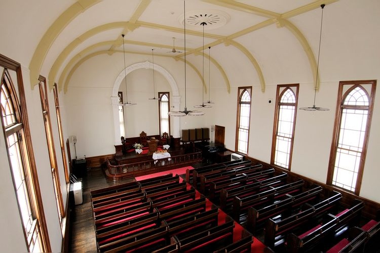 Hirosaki Church, The United Church of Christ in Japan