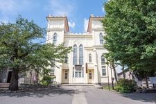 Tourist destination images of Hirosaki Church, The United Church of Christ in Japan(2)