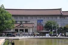 Tourist destination images of Tokyo National Museum(1)