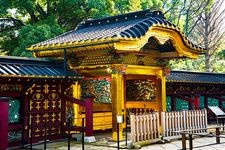 Tourist destination images of Ueno Toshogu Shrine(5)