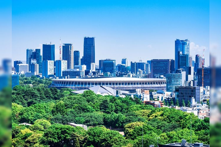 新国立竞技场（奥林匹克体育场）