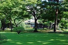 Tourist destination images of Tonogayato Garden(2)