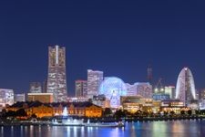 Tourist destination images of Yokohama Cosmo World(4)