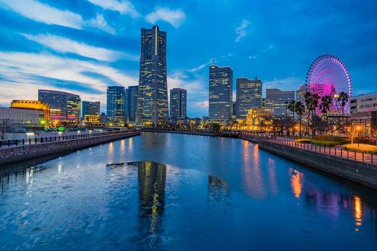 Yokohama Landmark Tower