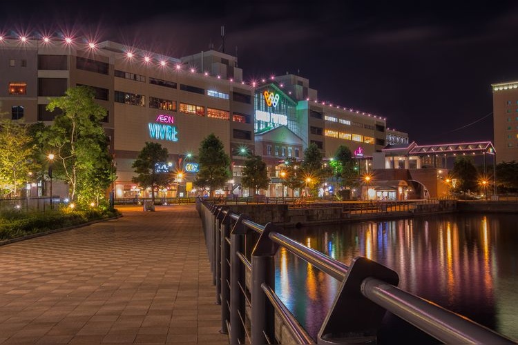 Yokohama World Porters