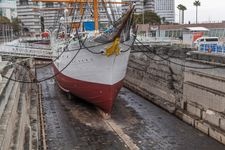 Tourist destination images of Nippon Maru Memorial Park(2)