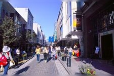 Tourist destination images of Yokohama Motomachi Shopping Street(2)