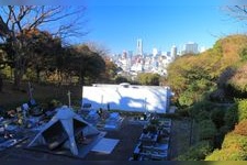 Tourist destination images of Yokohama Foreign Cemetery(2)