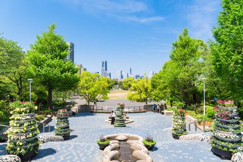 山下公園（橫濱：山下地區）