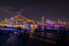 Tourist destination images of Yokohama Osanbashi International Passenger Terminal(4)