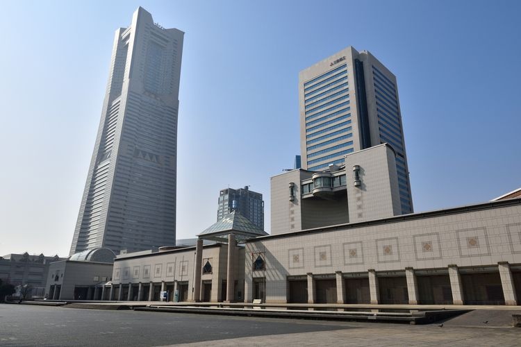 Yokohama Museum of Art