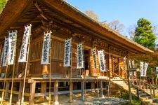 Tourist destination images of Sugimoto-dera Temple(1)