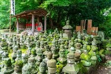 Tourist destination images of Sugimoto-dera Temple(2)