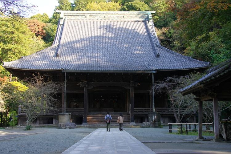 Myohonji Temple