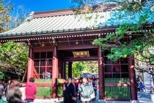 Tourist destination images of Kamakura Great Buddha (Kotoku-in Temple)(1)