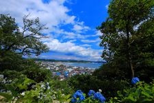 Tourist destination images of Hase-dera Temple(2)