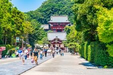 Tourist destination images of Tsurugaoka Hachimangu Shrine(4)