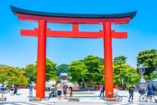 Tourist destination images of Tsurugaoka Hachimangu Shrine(5)