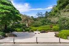 Tourist destination images of Meigetsuin Temple(1)