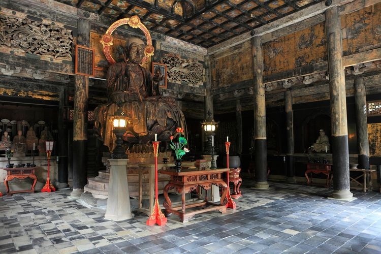 Kencho-ji Temple