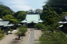 Tourist destination images of Komyo-ji Temple(2)